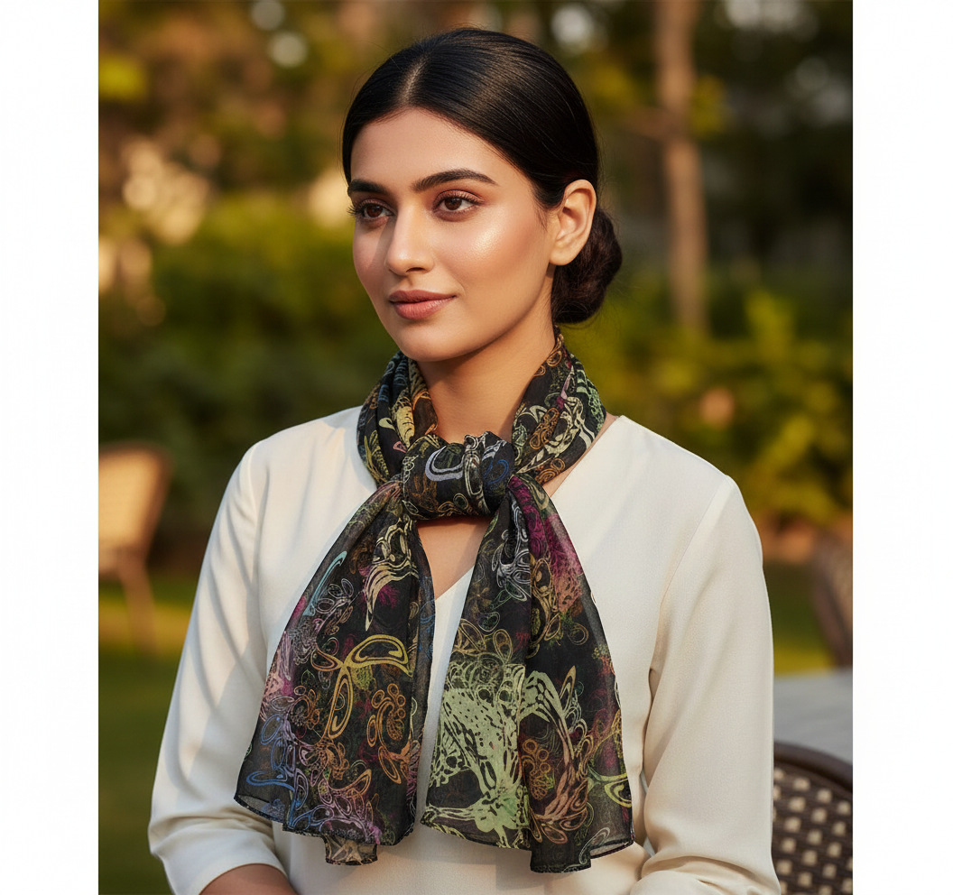 Modal Scarf