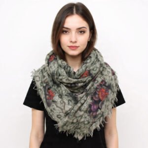 Wool Scarf