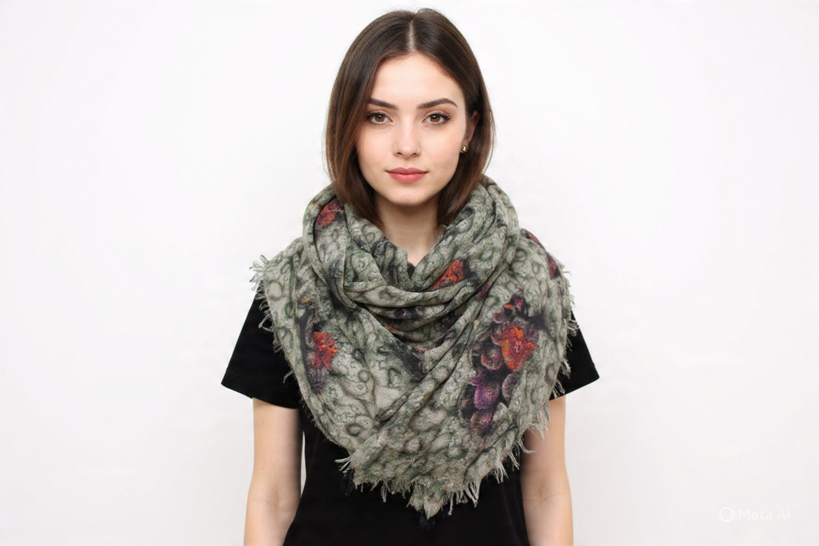 Wool Scarf
