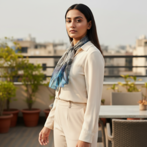 Modal scarf