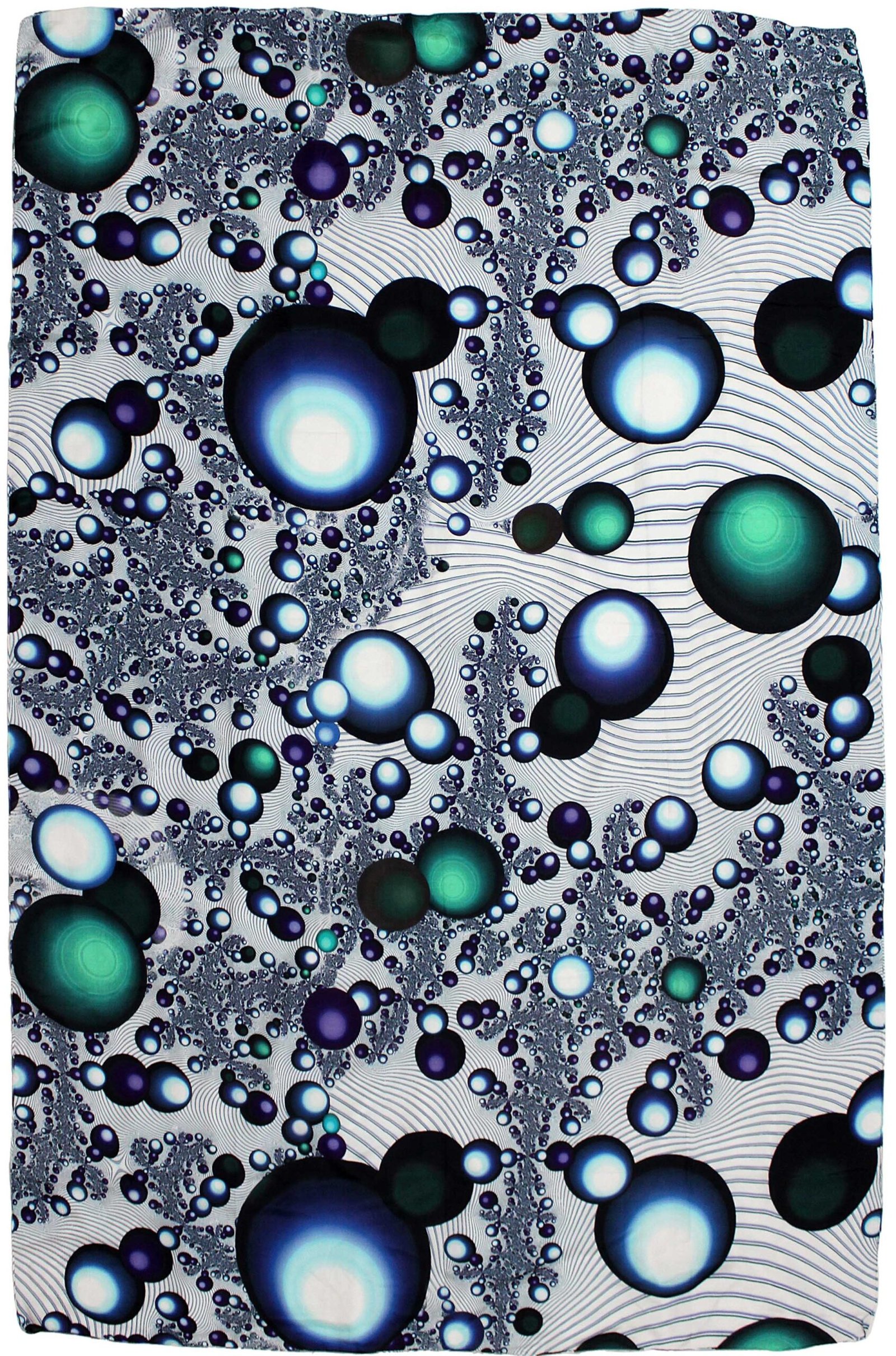 Silk scarf