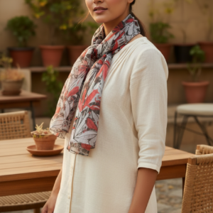 Silk Scarf