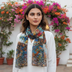 Silk Scarf